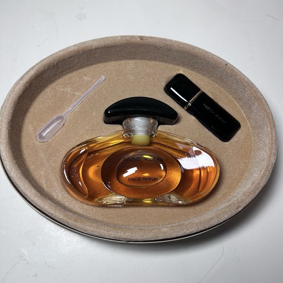 Ann Klein Other - Vintage Ann Klein 3.3 oz Eau De Perfume Splash With Travel Atomizer